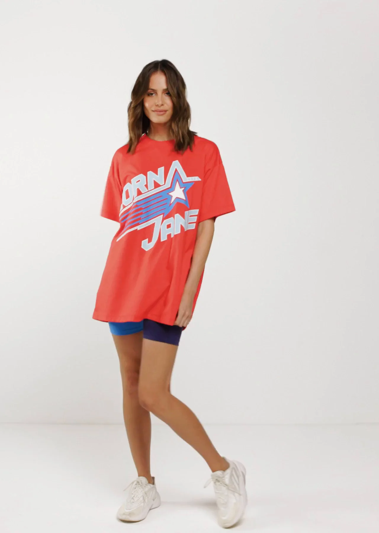 Game Day Oversized Tee