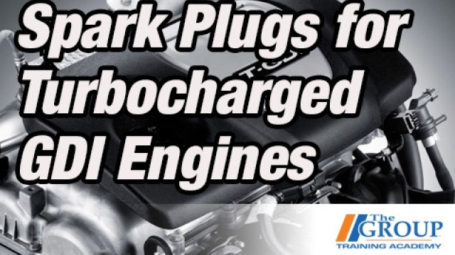CM-0811 Spark Plugs for TGDI