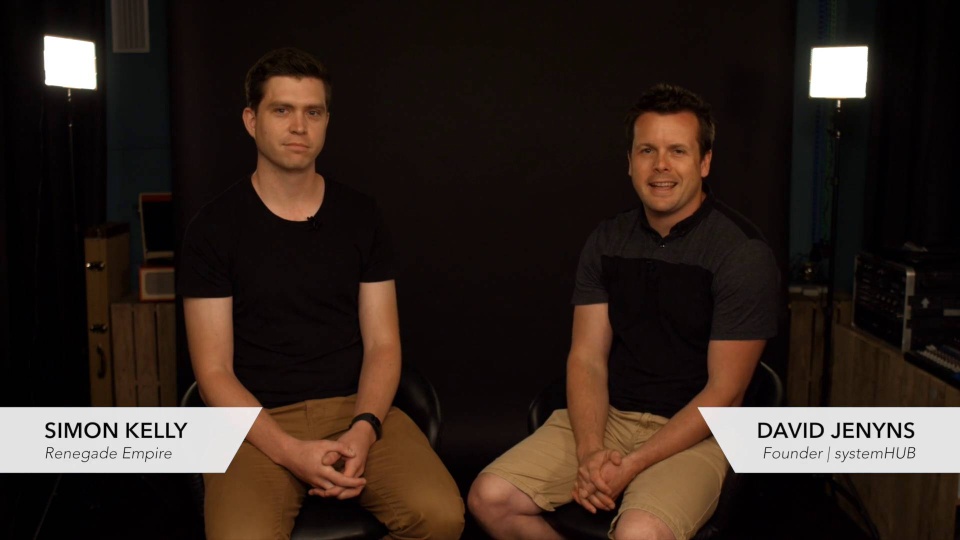 Renegade Empire - Customer Success Story (Simon Kelly - Renegade Empire)