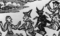 The Decriminalisation of Witchcraft