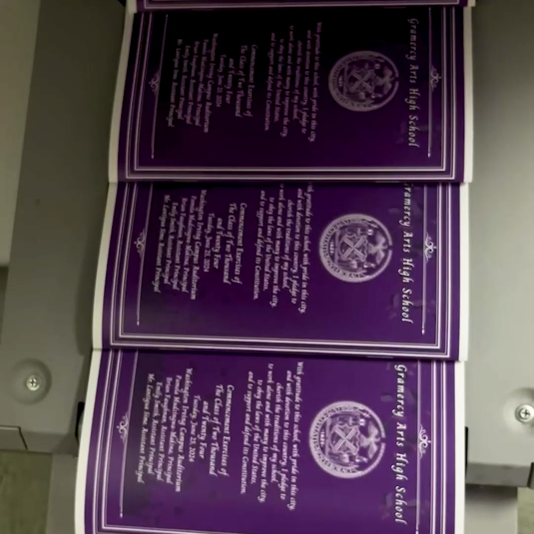 Same Day Brochures | Fast Printing Services | Pickup in NYC