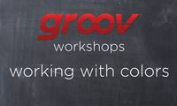 Working with colors in groov
