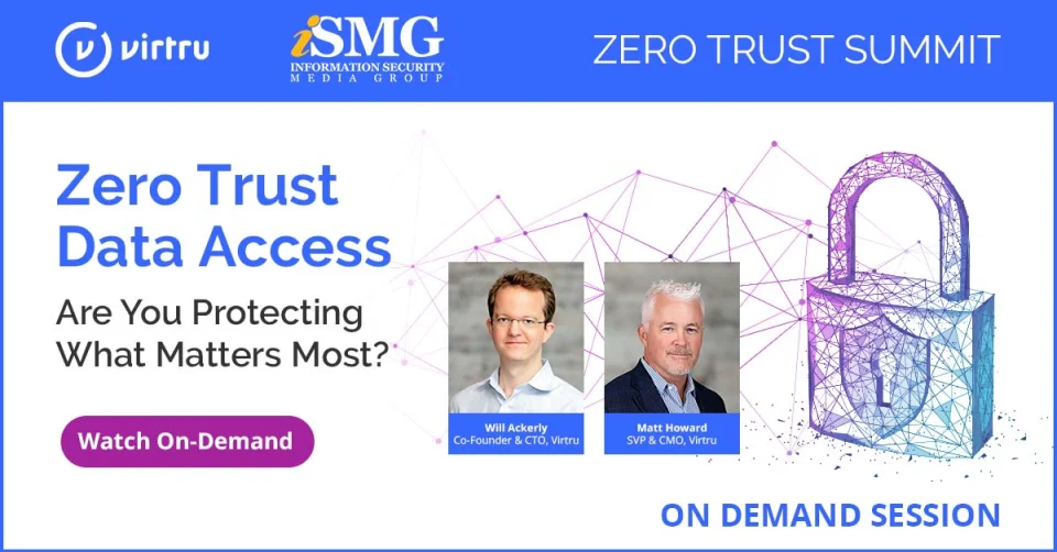 Zero Trust Data Access: Are You Protecting What Matters Most?
