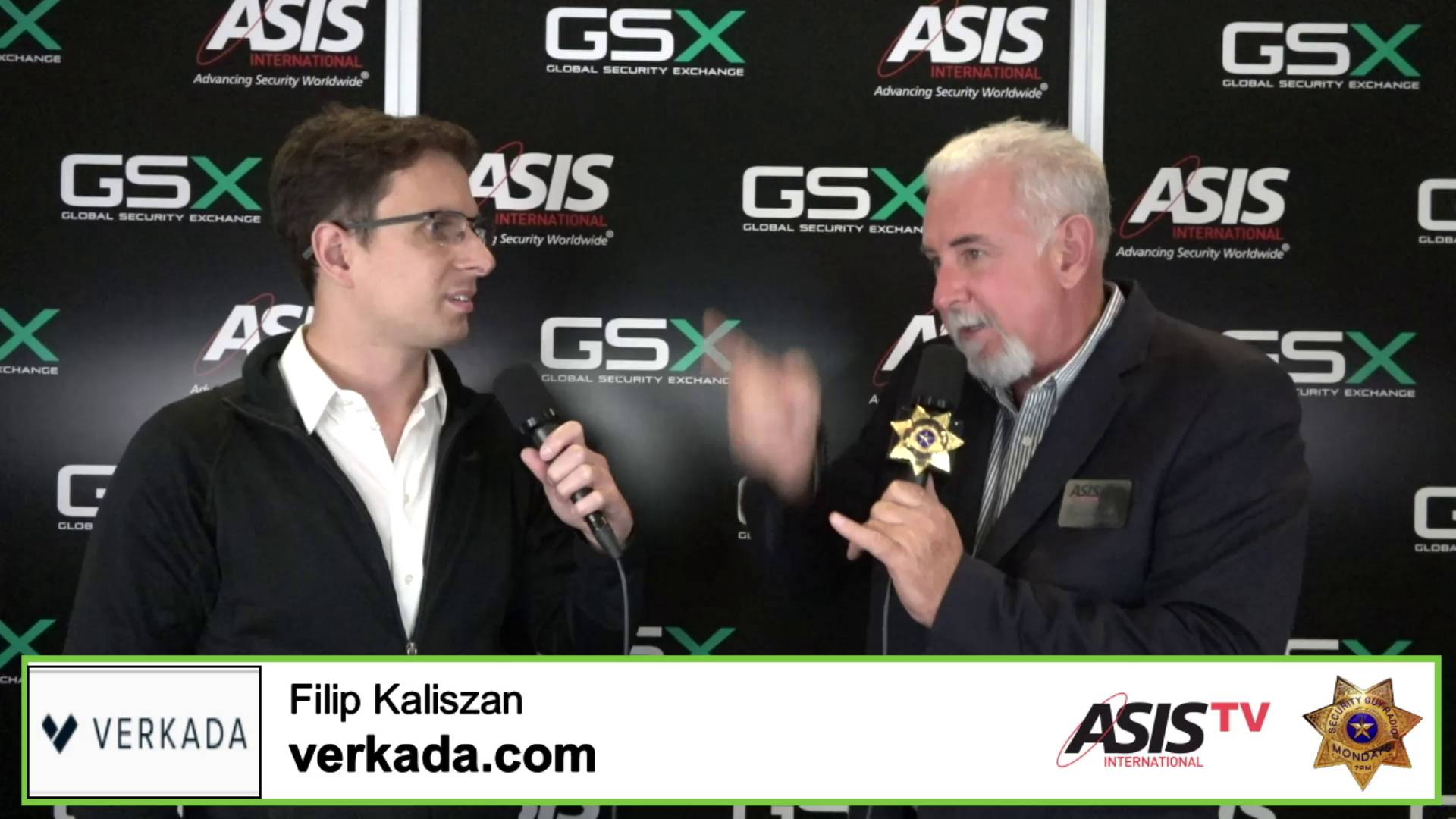 Global Security Exchange (GSX) 2018 Event Recap - Verkada