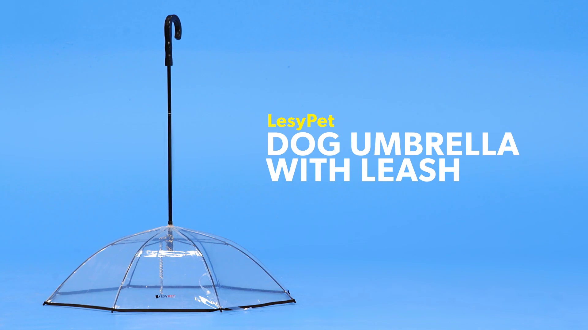 Lesypet hotsell pet umbrella