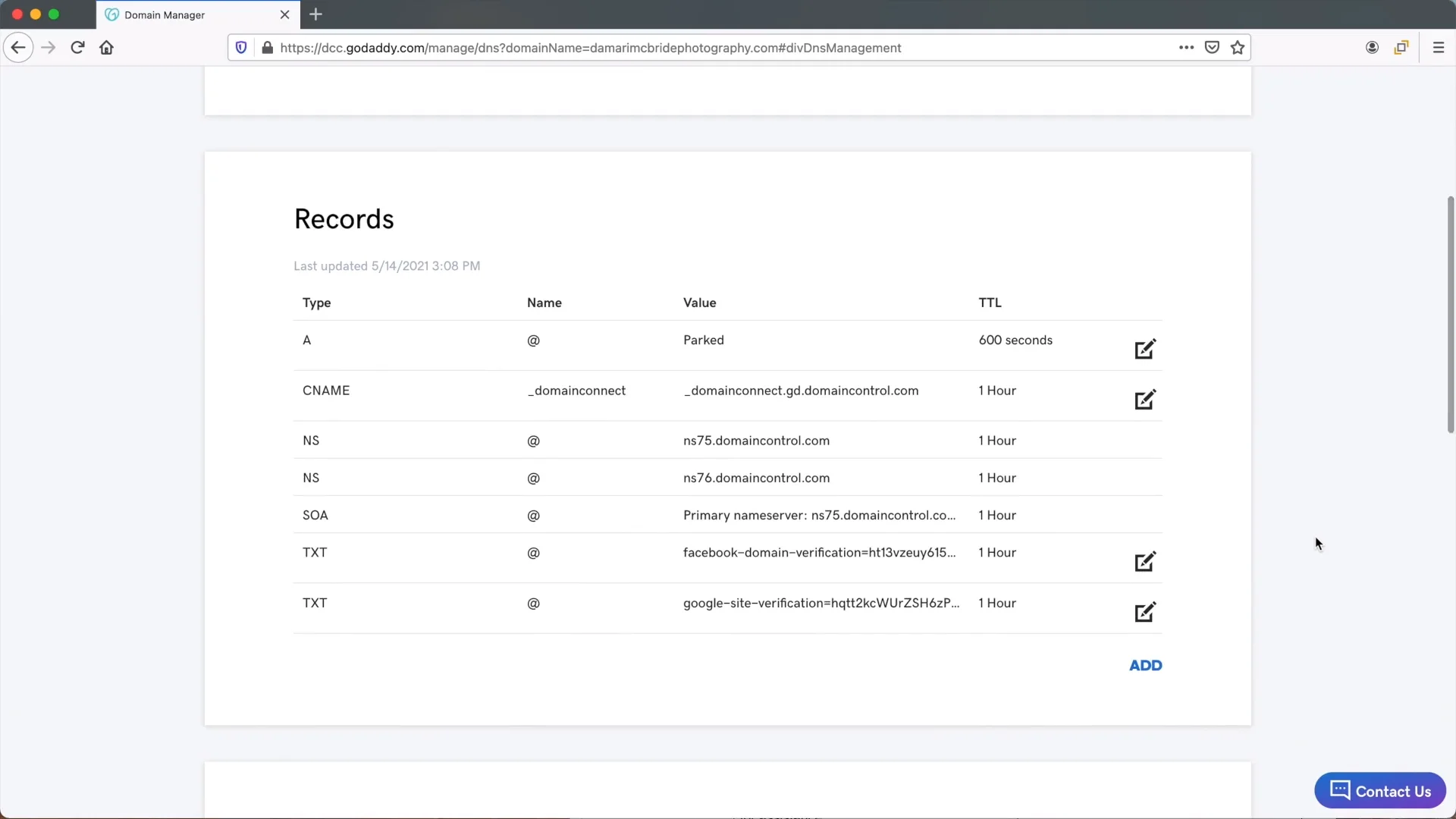 How to find out my domain manager