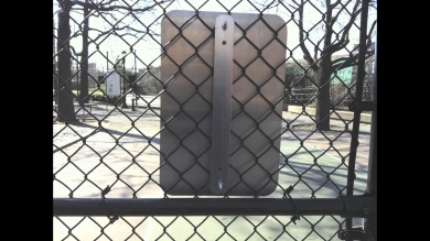 Fence Bracket for 24 in. Signs 