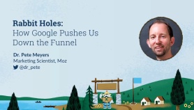 Rabbit Holes: How Google Pushes Us Down The Funnel video card