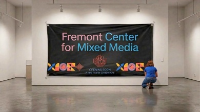 Upload Your Design Fully Customizable Vinyl Banner 