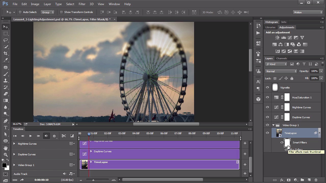 download photoshop video editing