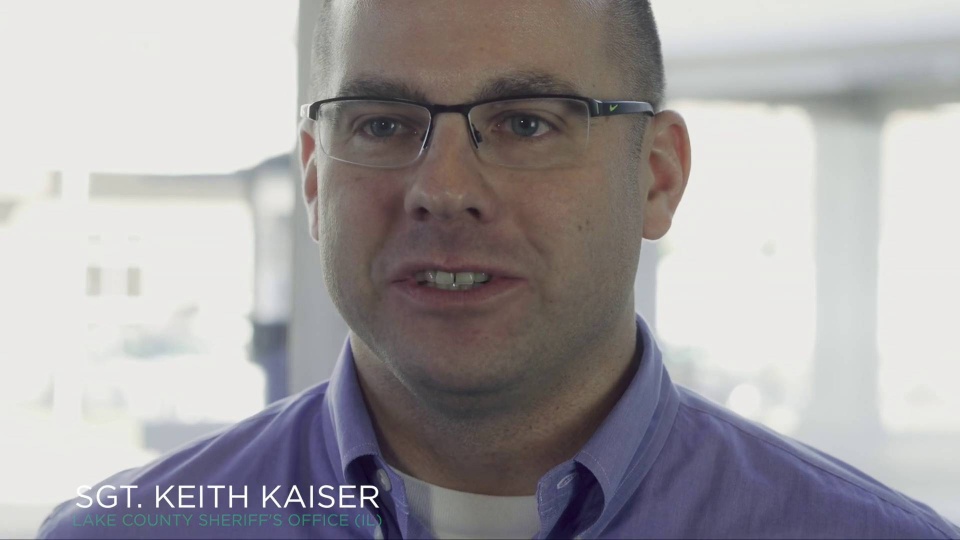 Lake County Sheriff's Office - Customer Success Story (Sgt. Keith Kaiser - Director of Training)