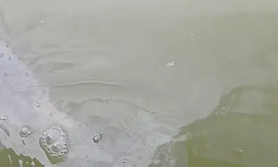 San Luis Pass Report Video 1