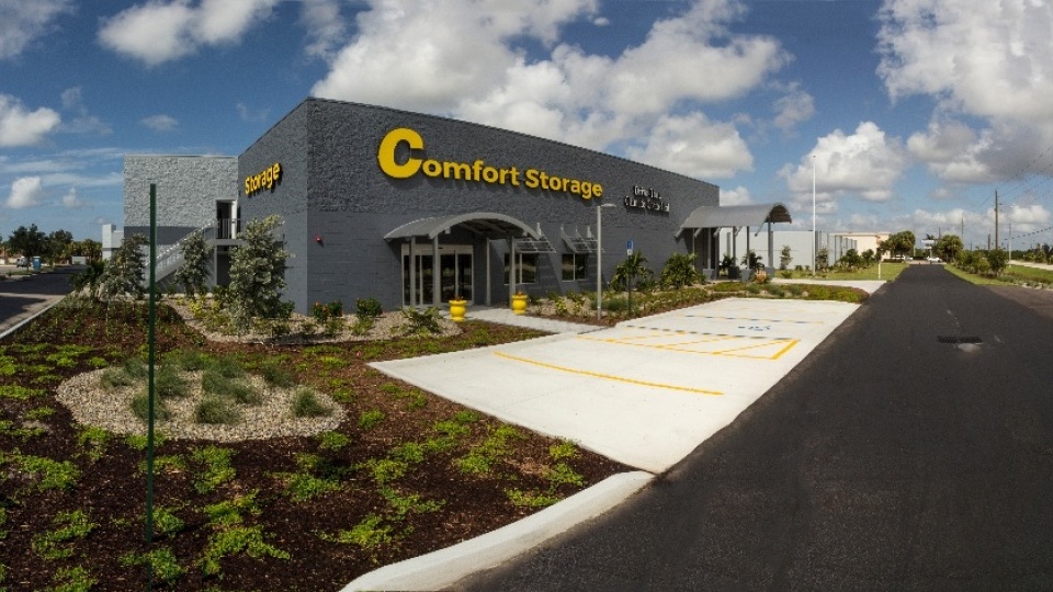 Comfort Storage - Customer Success Story (Sandra Hack - Comfort Storage)