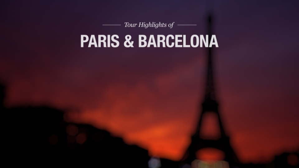 EF Educational Tours | Paris and Barcelona