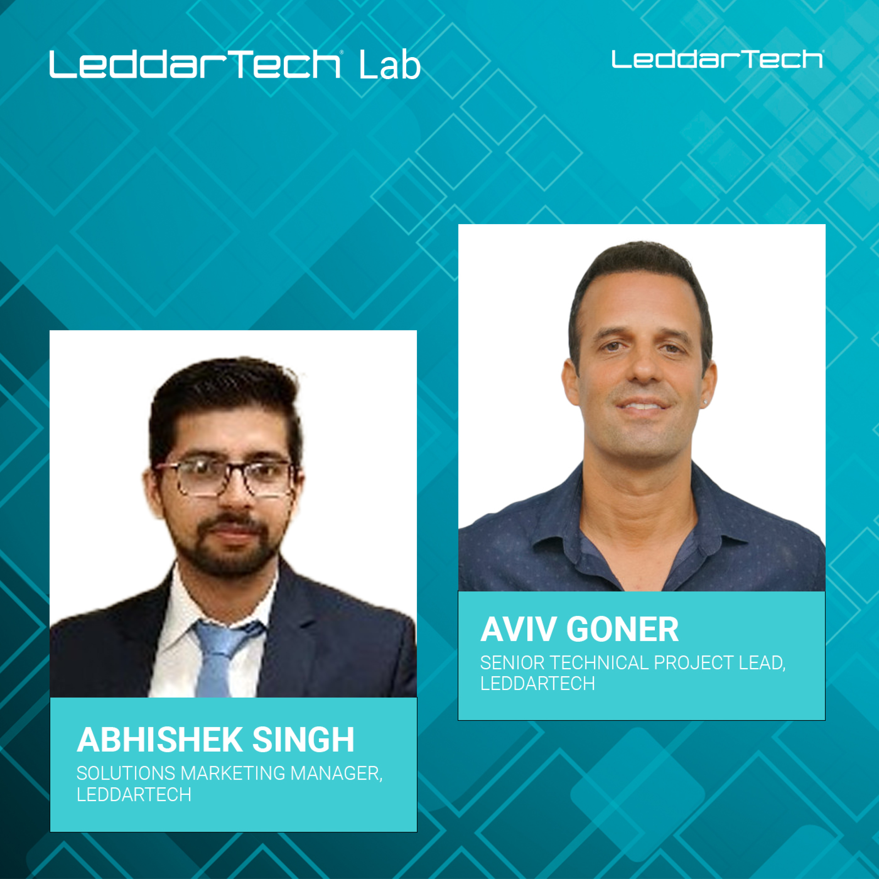 LeddarTech Lab