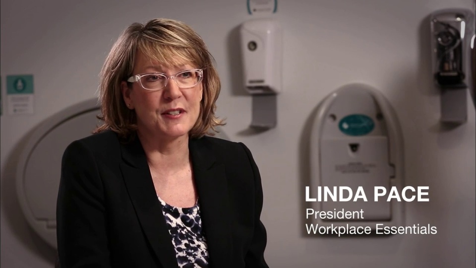 Workplace Essentials - Customer Success Story (Linda Pace - President)