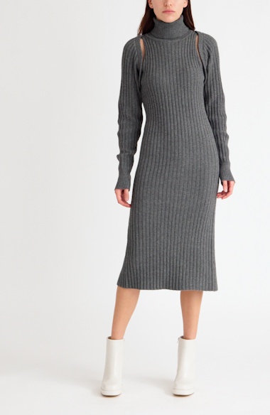 knee length dresses for ladies Bella and Bloom Boutique main image 1