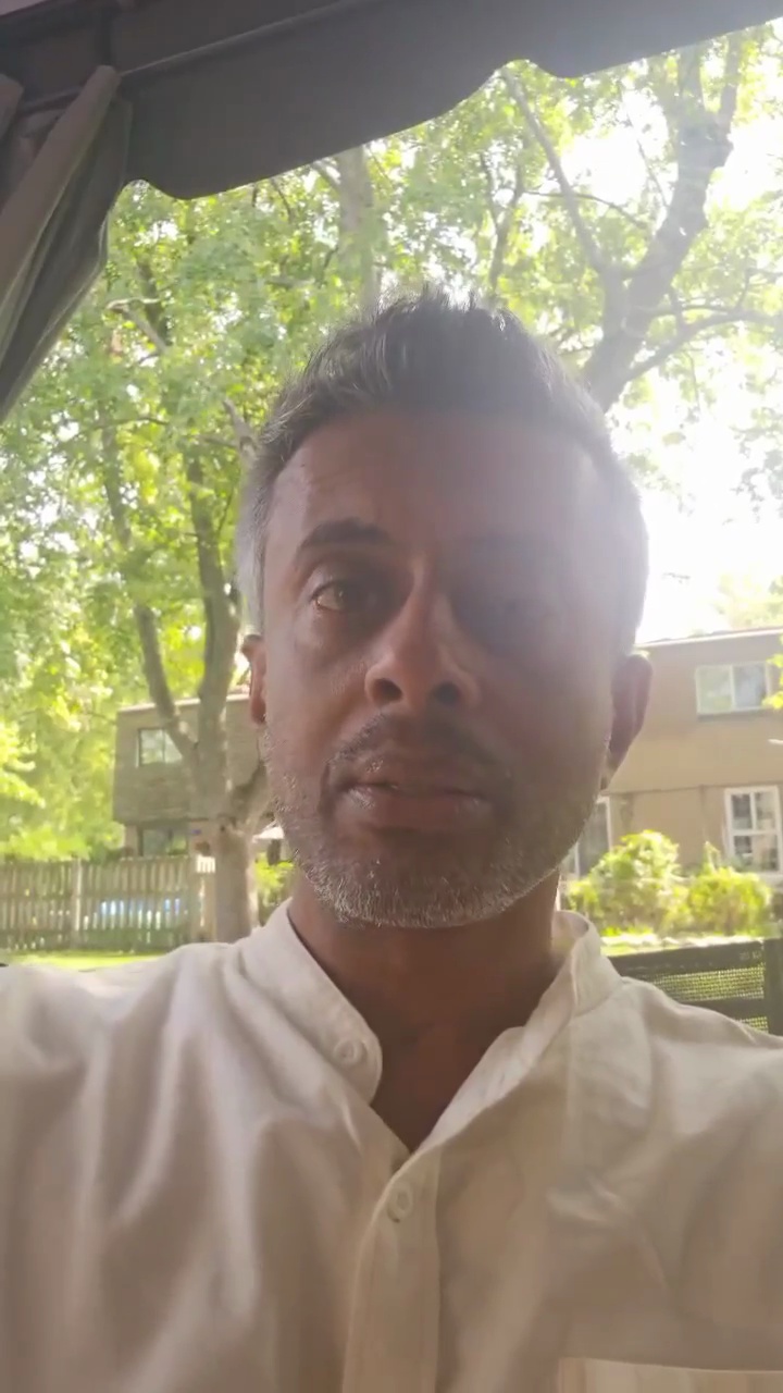 Bhaskar Goswami testimonial
