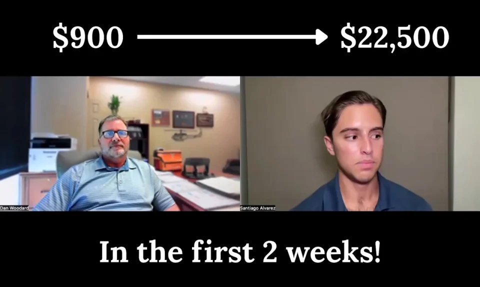 Client story