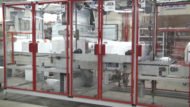 EDL Flight Bar: Sytrofoam Coolers (SV285)