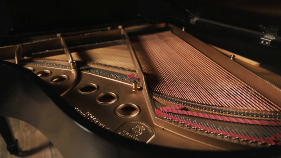 1920 Steinway Grand M