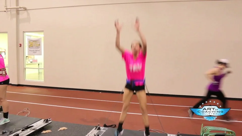 DST Exercise of the Week: Improving Your Vertical – Seated Box Jump -  Dynamic Sports Training