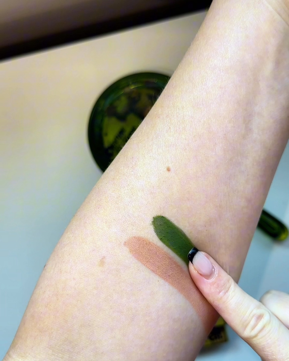 Creature from the Black Lagoon Eyeshadow Palette