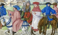 The Miller's Tale and the Peasants' Revolt
