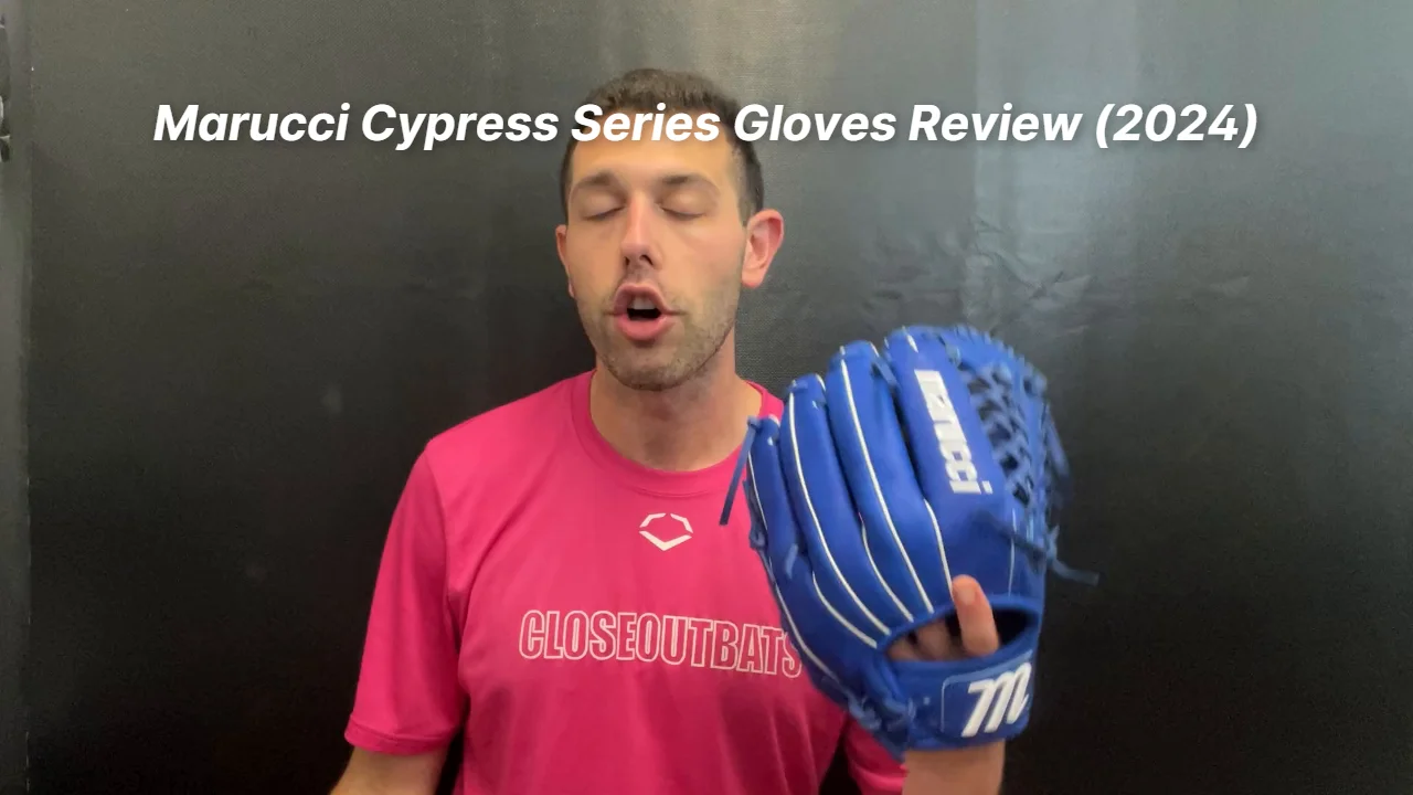 Marucci Cypress Series 11.5 
