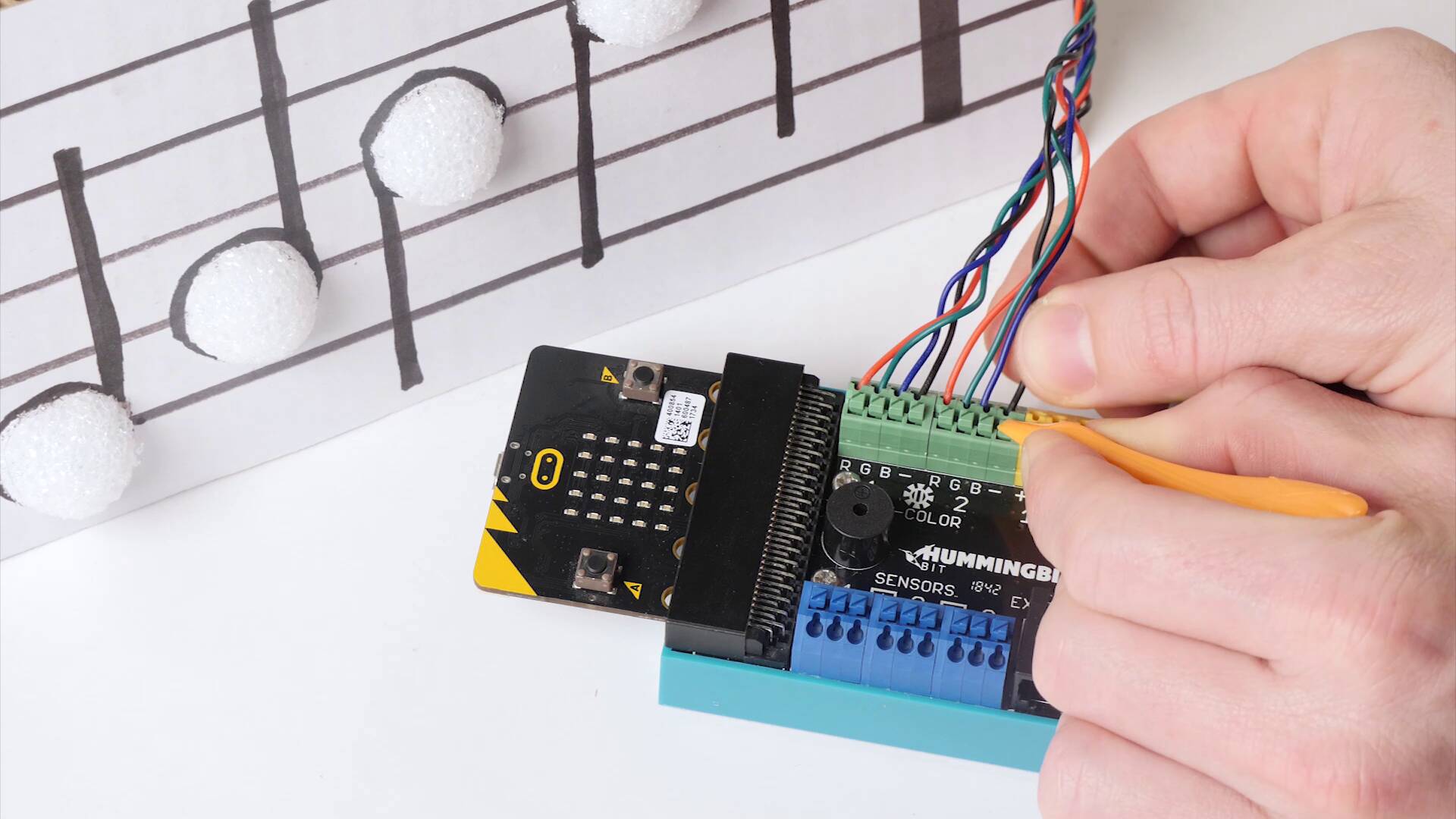 hummingbird robotics projects