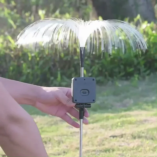Lămpi solare tropicale pentru grădină | LUMIPALM – Superzebra.ro