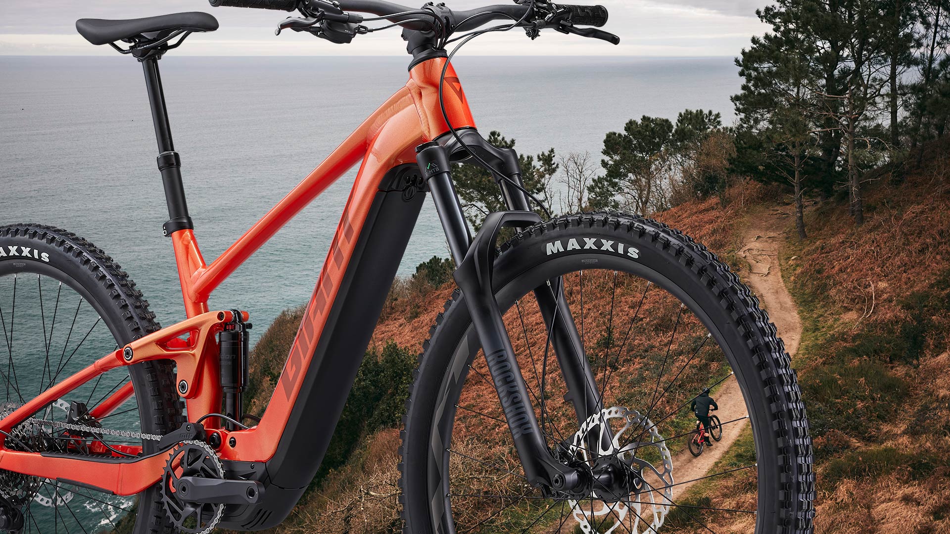 Giant stance discount e bike 2021