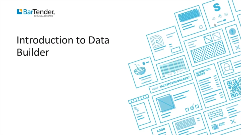 Introduction to Data Builder – Seagull Support Portal
