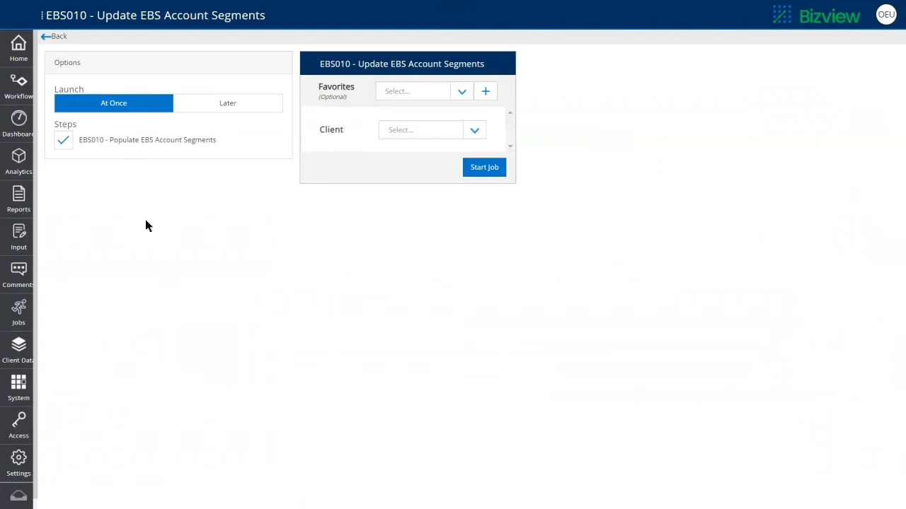 Viareport - Consolidation and Financial Reporting Software - insightsoftware