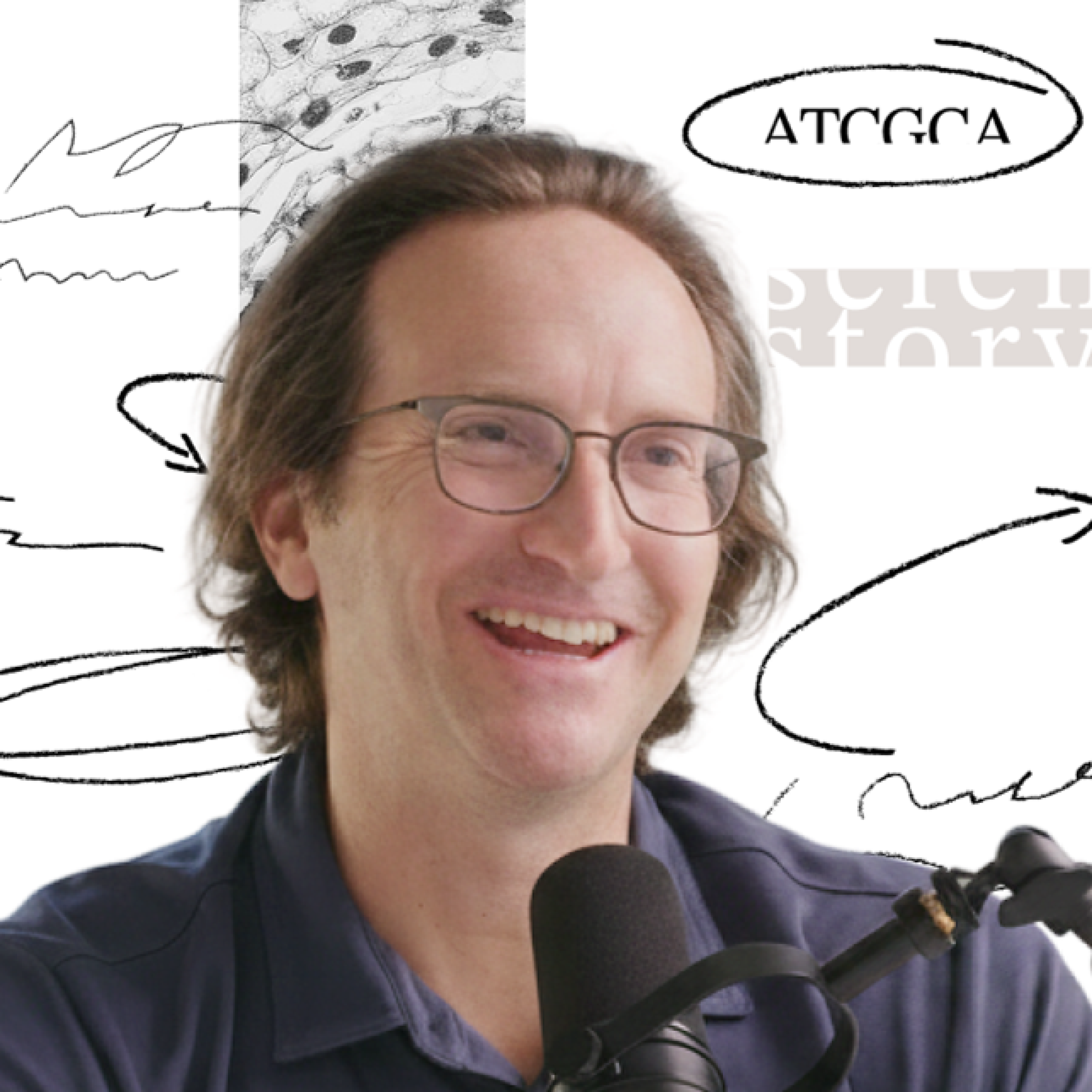 Jacob Berlin on why chemistry is the last frontier for AI drug discovery episode artwork