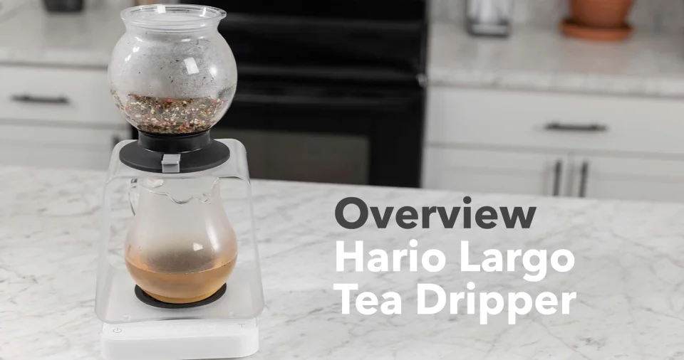 Video Overview  HyperChiller Coffee and Tea Chiller - Prima Coffee  Equipment