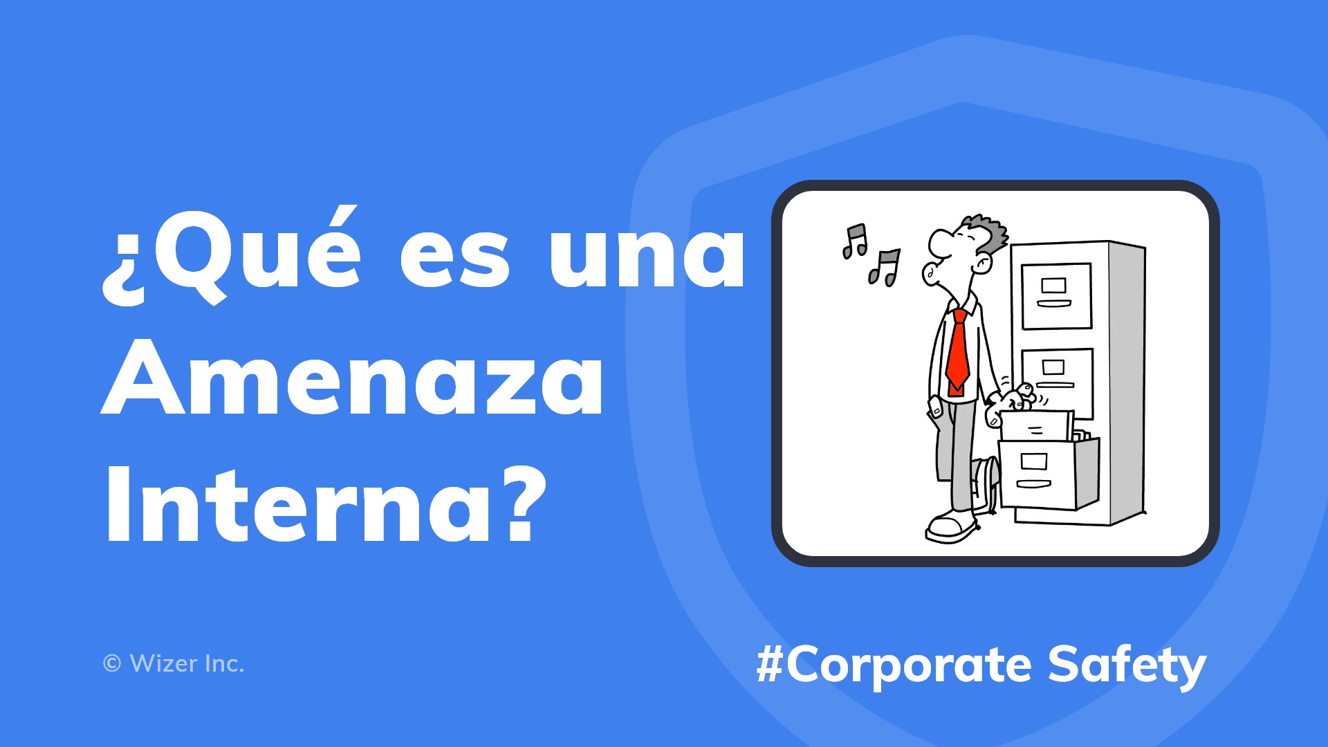 ¿Qué es una Amenaza Interna?