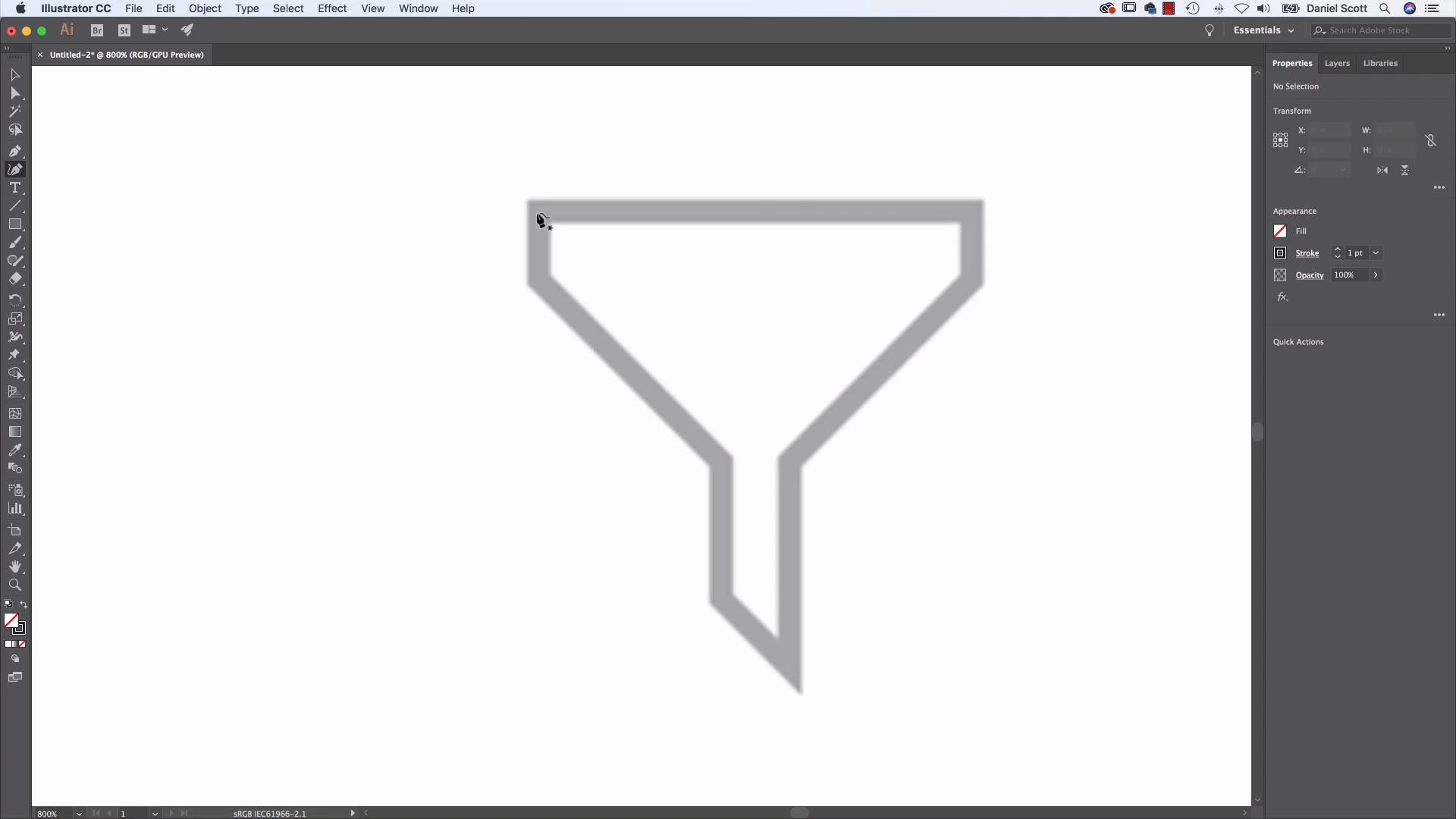 curve tool illustrator