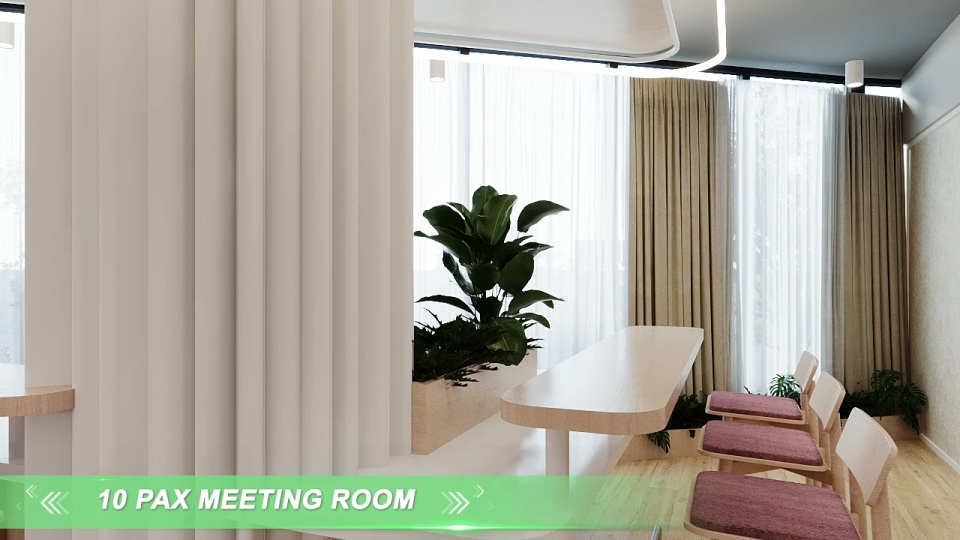 Ciao Green — Architectural Walkthrough — Ciao Green animation screenshot