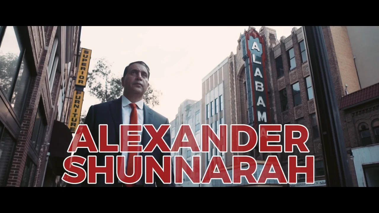 Alexander shunnarah discount atlanta