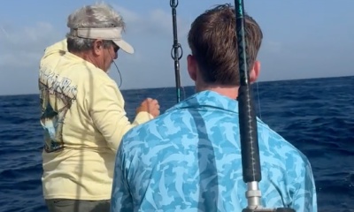 Great Day at Sea Sir!