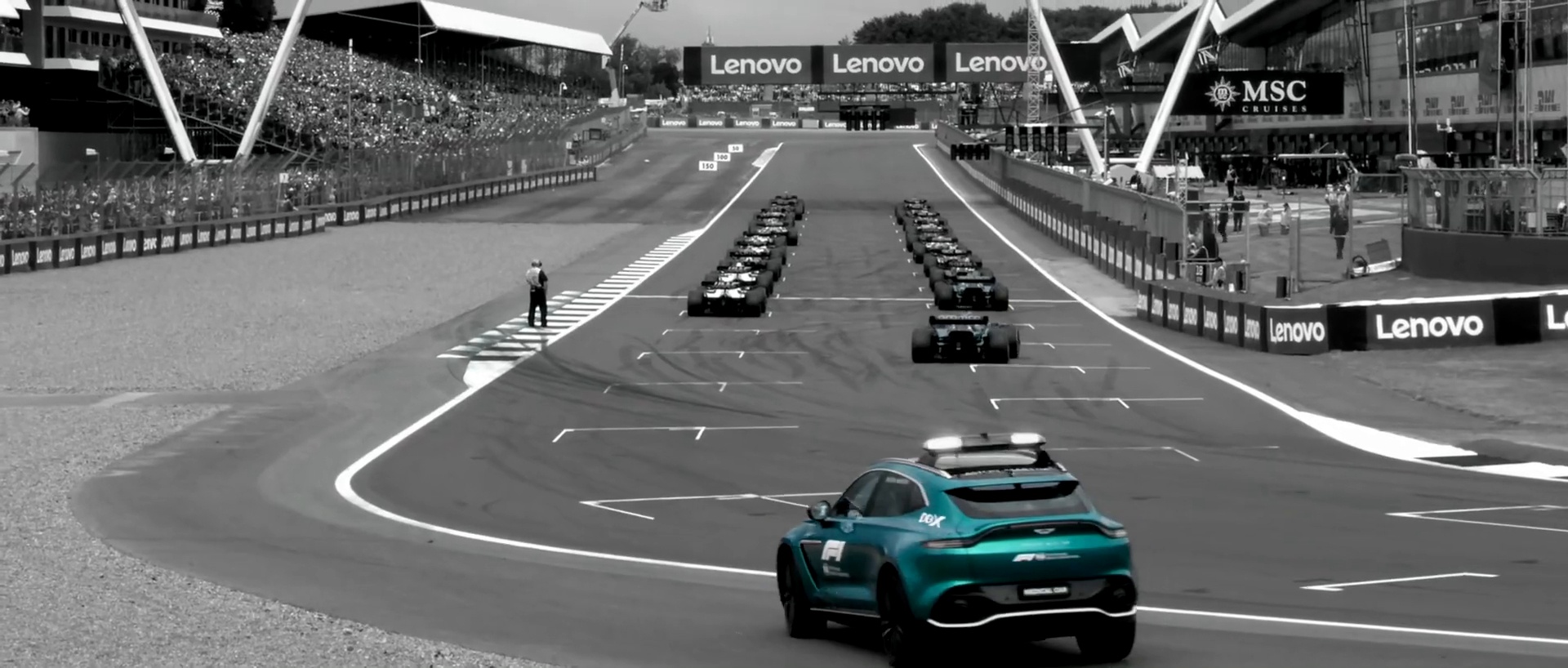 Aston Martin DBX707 AMR23 Edition | F1-Inspired Luxury SUV in