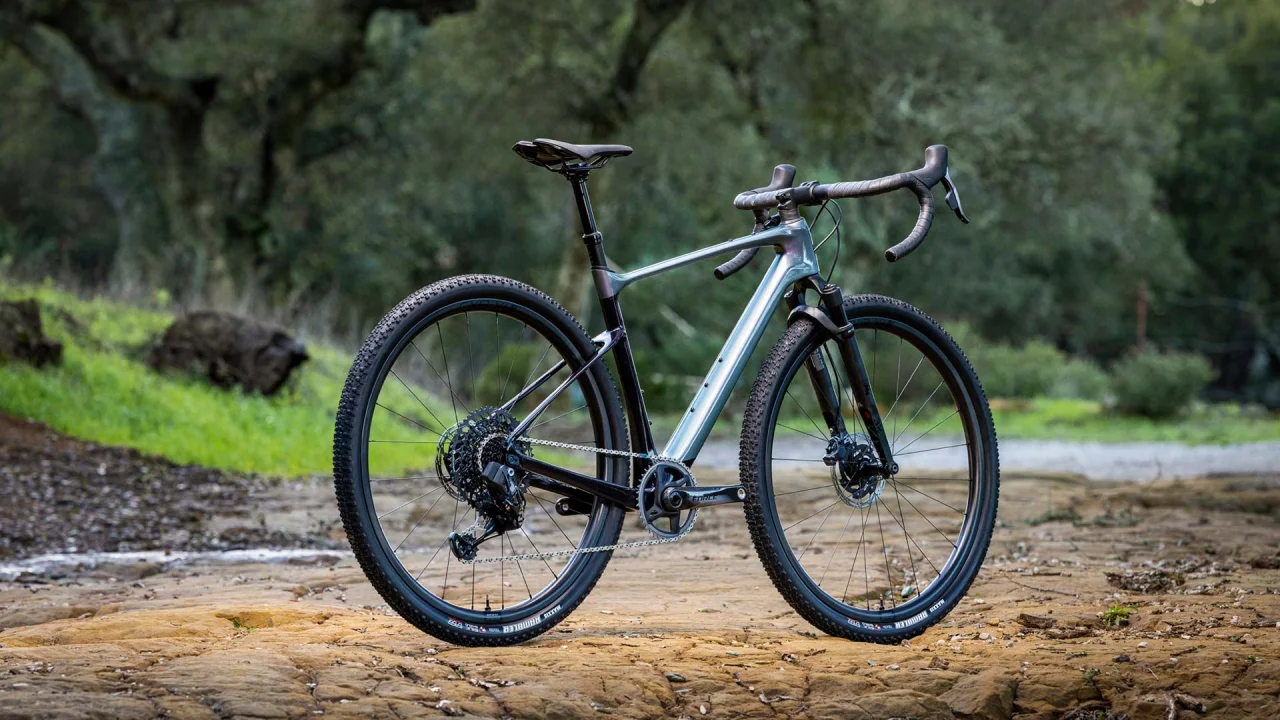 Gravel Crusher The Revolt X Range