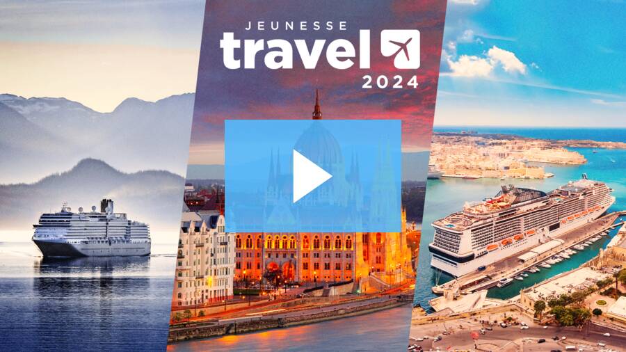 2024 Jeunesse Travel - Incentive Trips Teaser