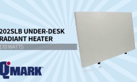 WorkWarmer Desk Heater  Marley Engineered Products