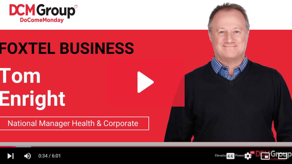Foxtel Business Elevator Pitch Thumbnail