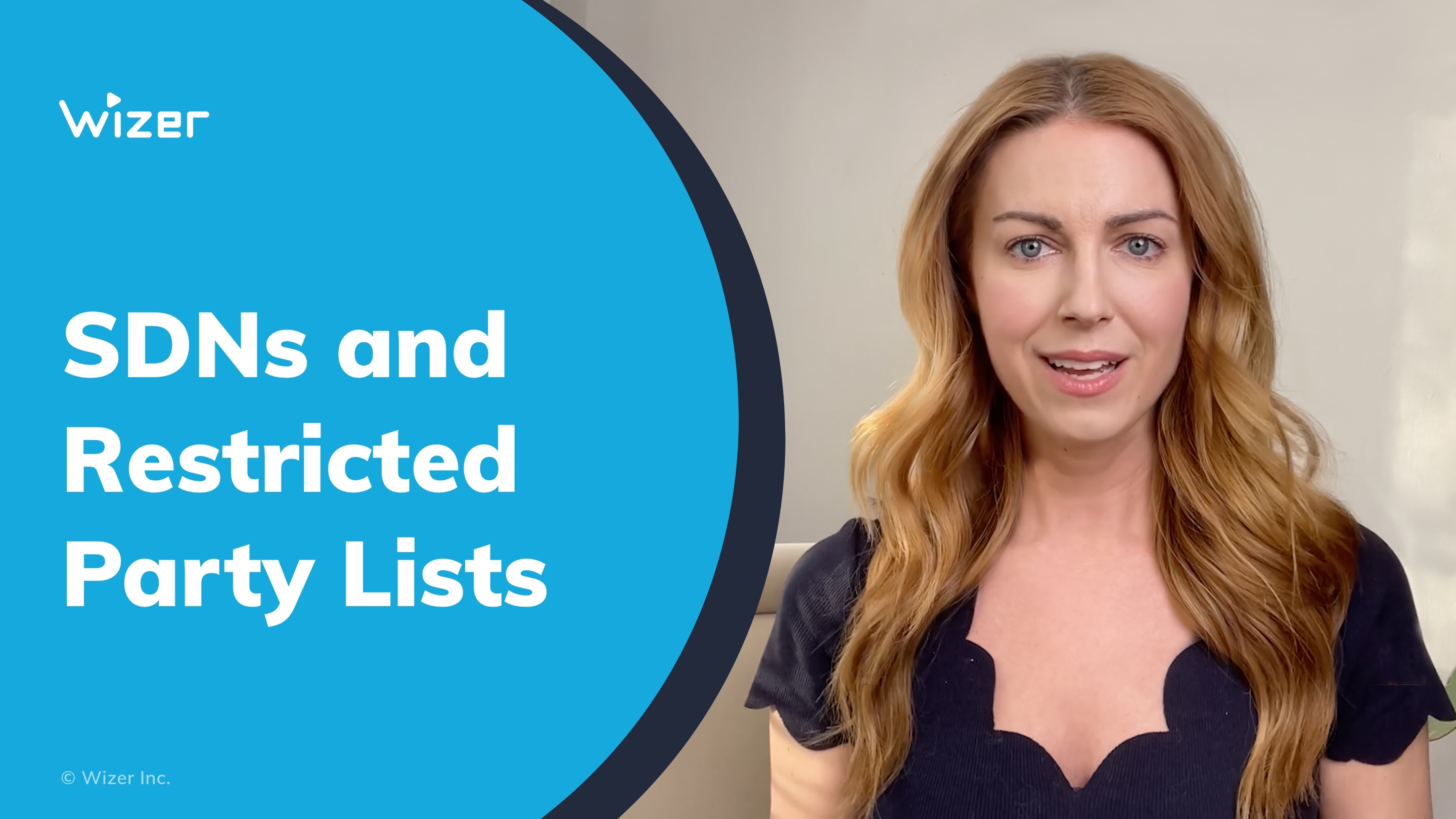 SDNs and Restricted Party Lists