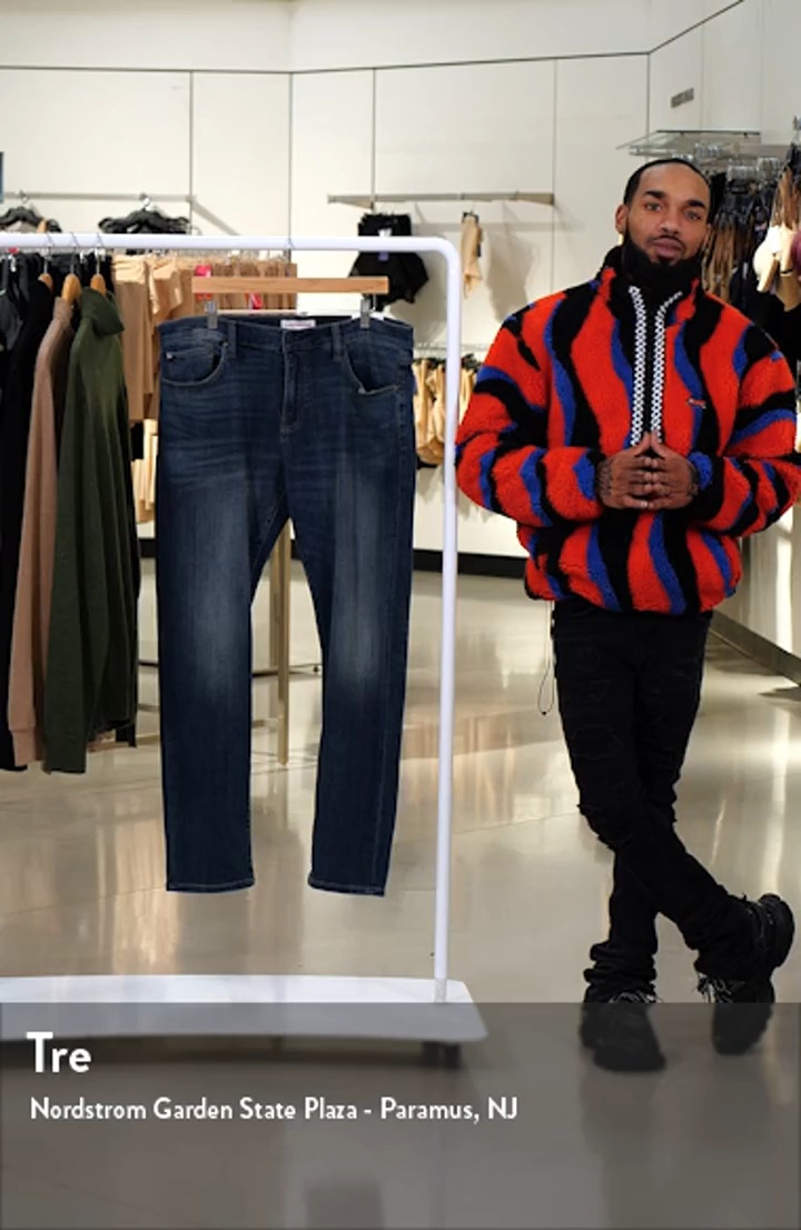 Lucky Brand 110 CoolMax® Slim Fit Jeans | Nordstrom