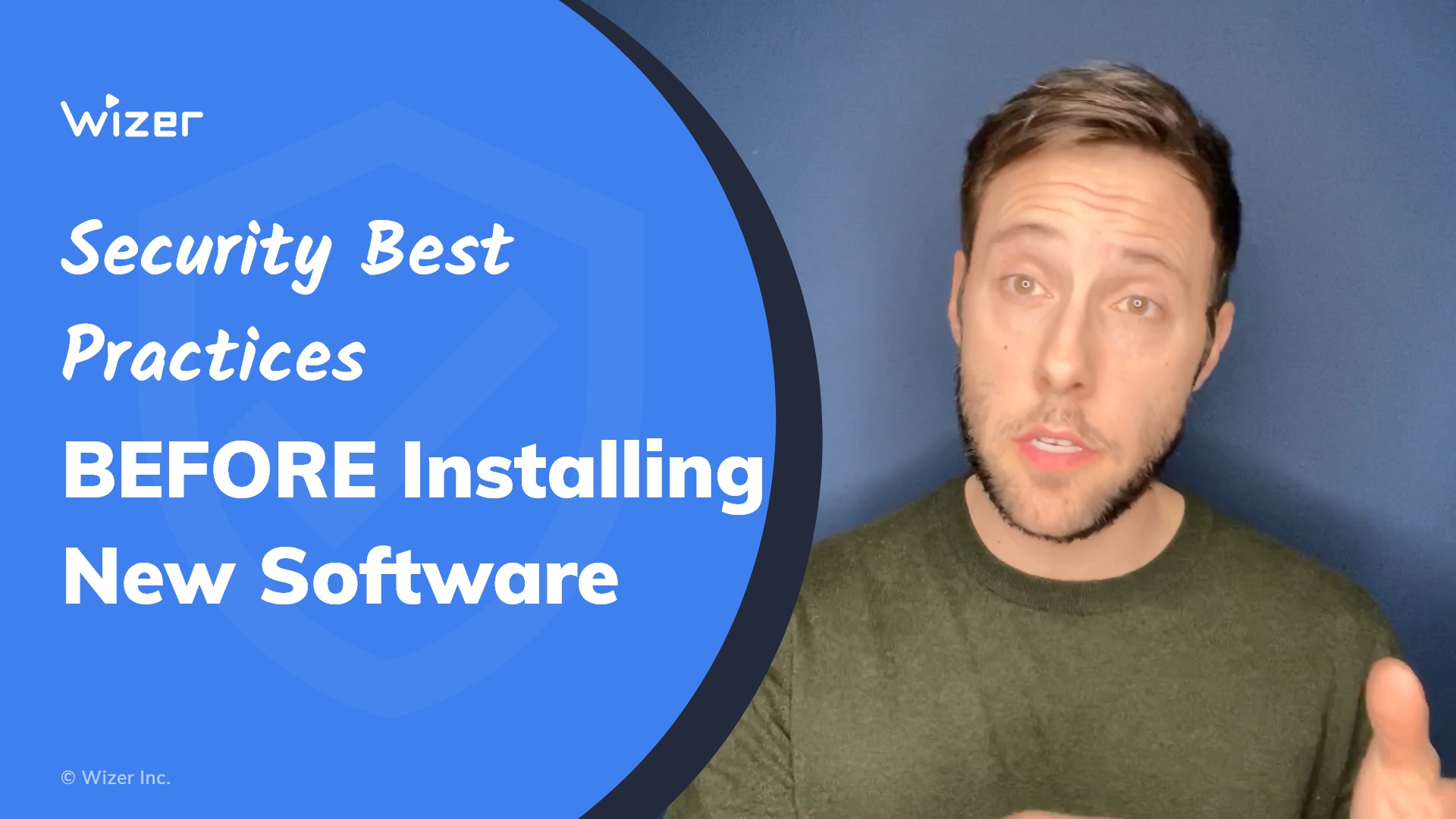 Security Best Practices BEFORE Installing New Software