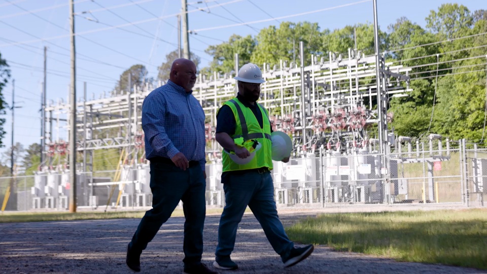 Conexon - Customer Success Story (Sarah Griffin - Director, Construction Program Management)